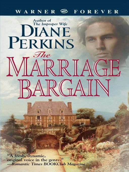 Title details for The Marriage Bargain by Diane Perkins - Wait list